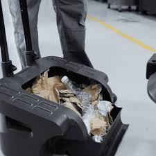MT1 Warehouse Cleaning Robot