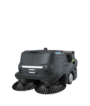 MT1 Warehouse Cleaning Robot