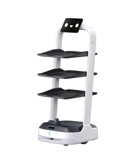 PUDU2 Delivery Robot