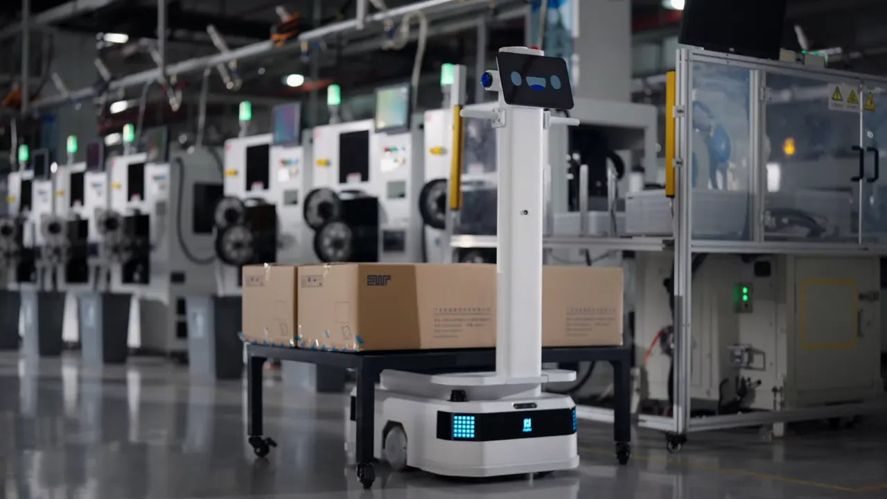 T300 Intralogistics Robot